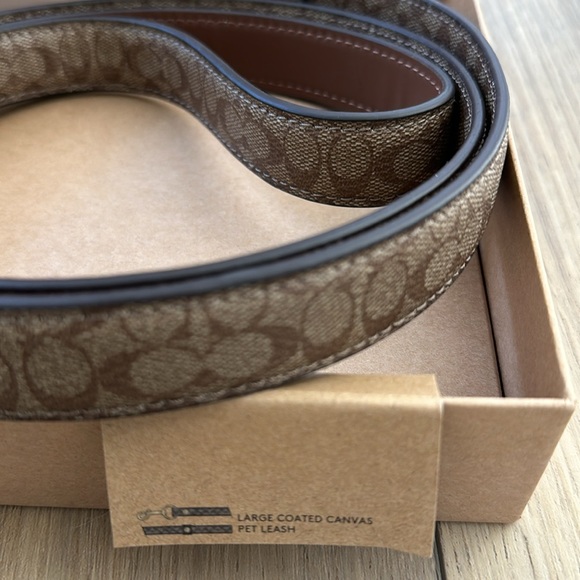 Coach Dog Leash - Picture 3 of 4